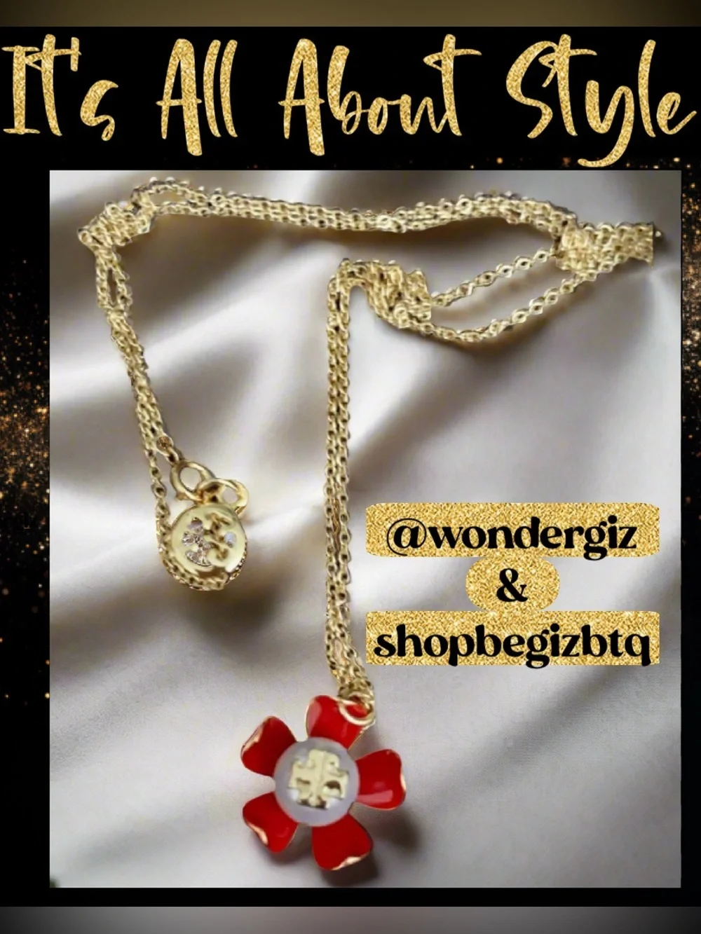🔥🔥Authentic Designer Necklace At Awesome Prices To Buy Now & Save Price Firm